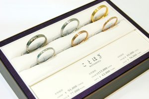 俄～ことほぎ｜婚約指輪・結婚指輪 PROPOSE(プロポーズ)