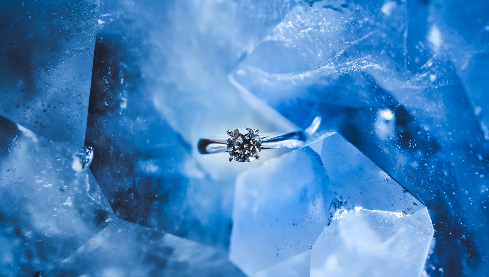 アイスブルーダイヤモンドのおすすめブライダルブランド4選｜婚約指輪